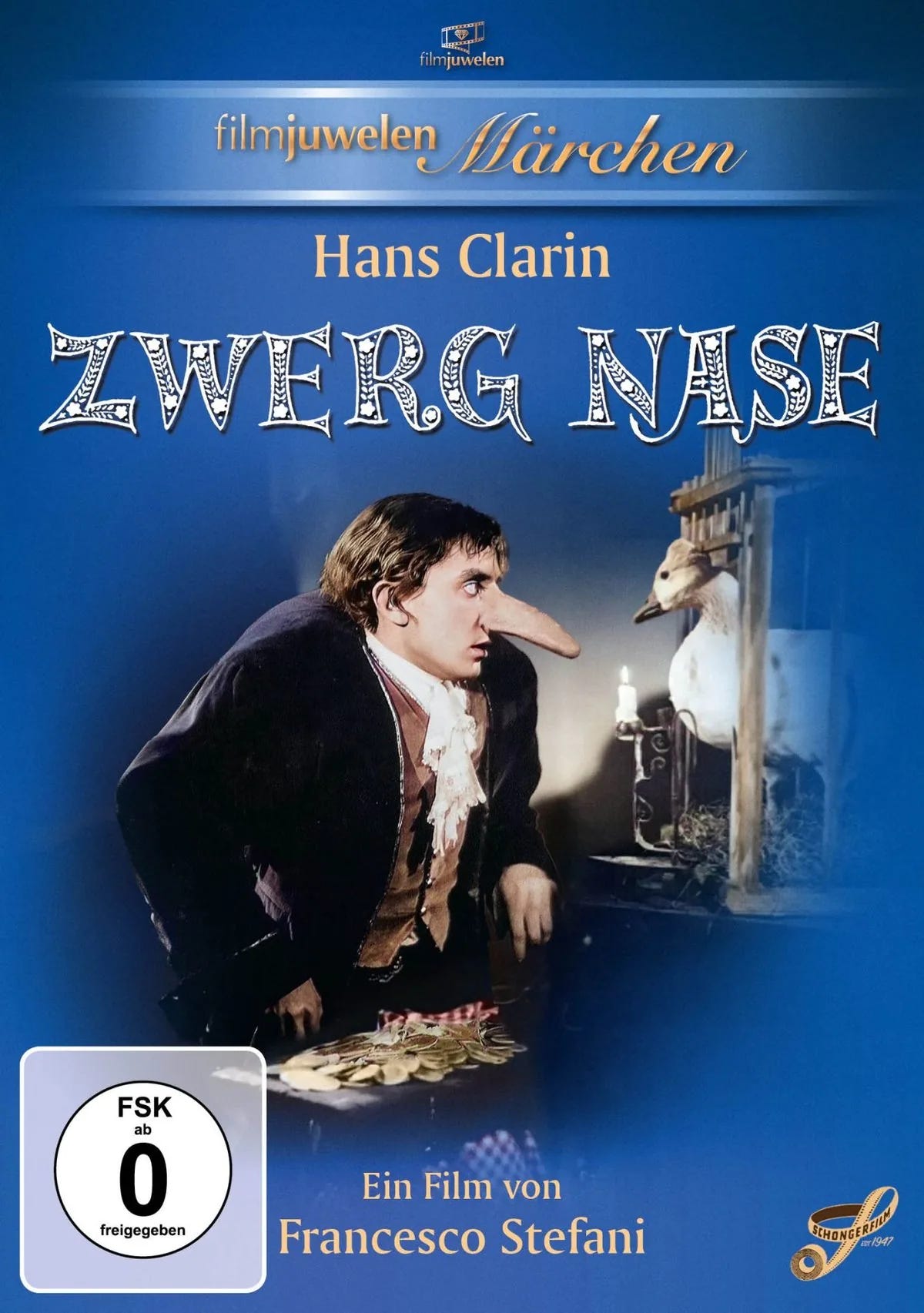 Zwerg Nase - DVD
