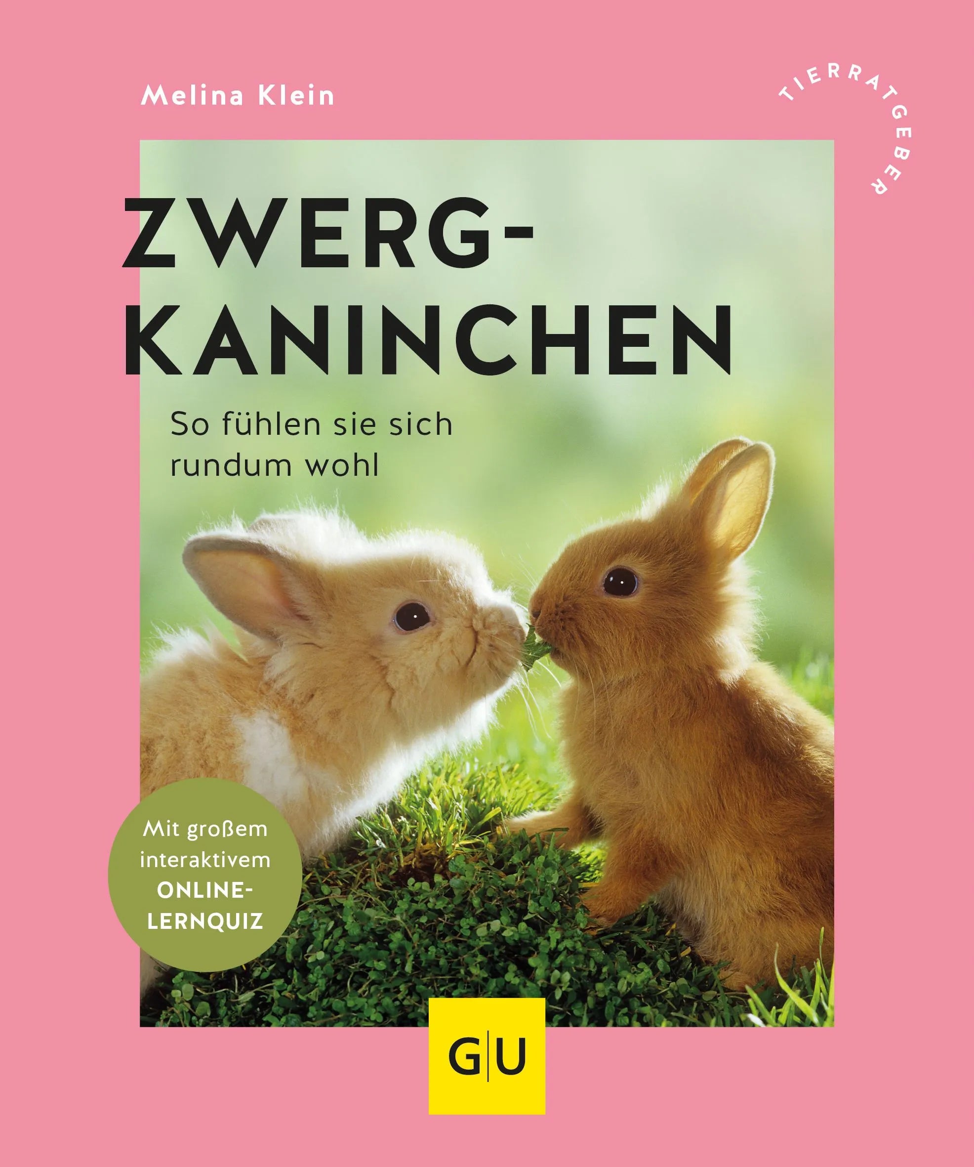 Cover: Zwergkaninchen (Paperback) von Melina Klein
