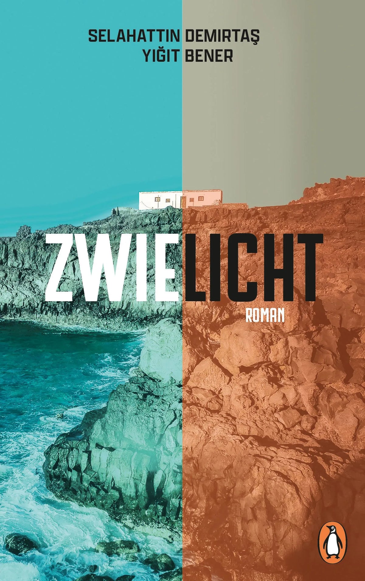 Cover: Zwielicht (Hardcover) von Selahattin Demirtaş