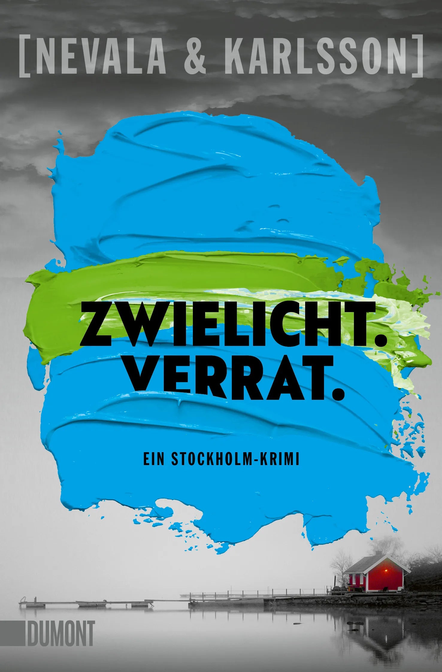 Cover: Zwielicht. Verrat. (E-Book) von Tiina Nevala