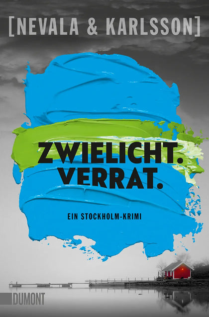 Buchcover von 'Zwielicht. Verrat.' - Taschenbuch von Tiina Nevala