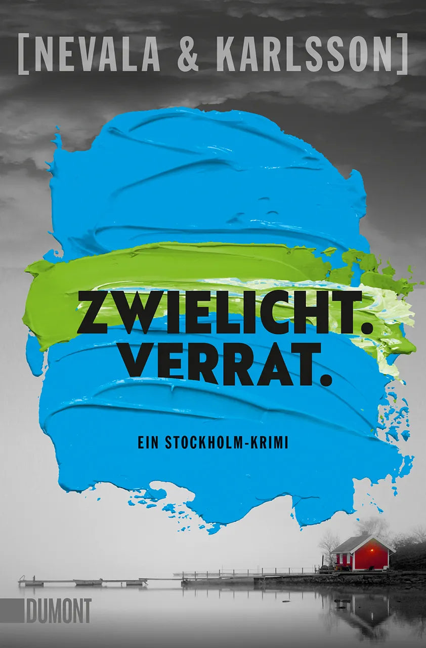 Buchcover von 'Zwielicht. Verrat.' - Taschenbuch von Tiina Nevala