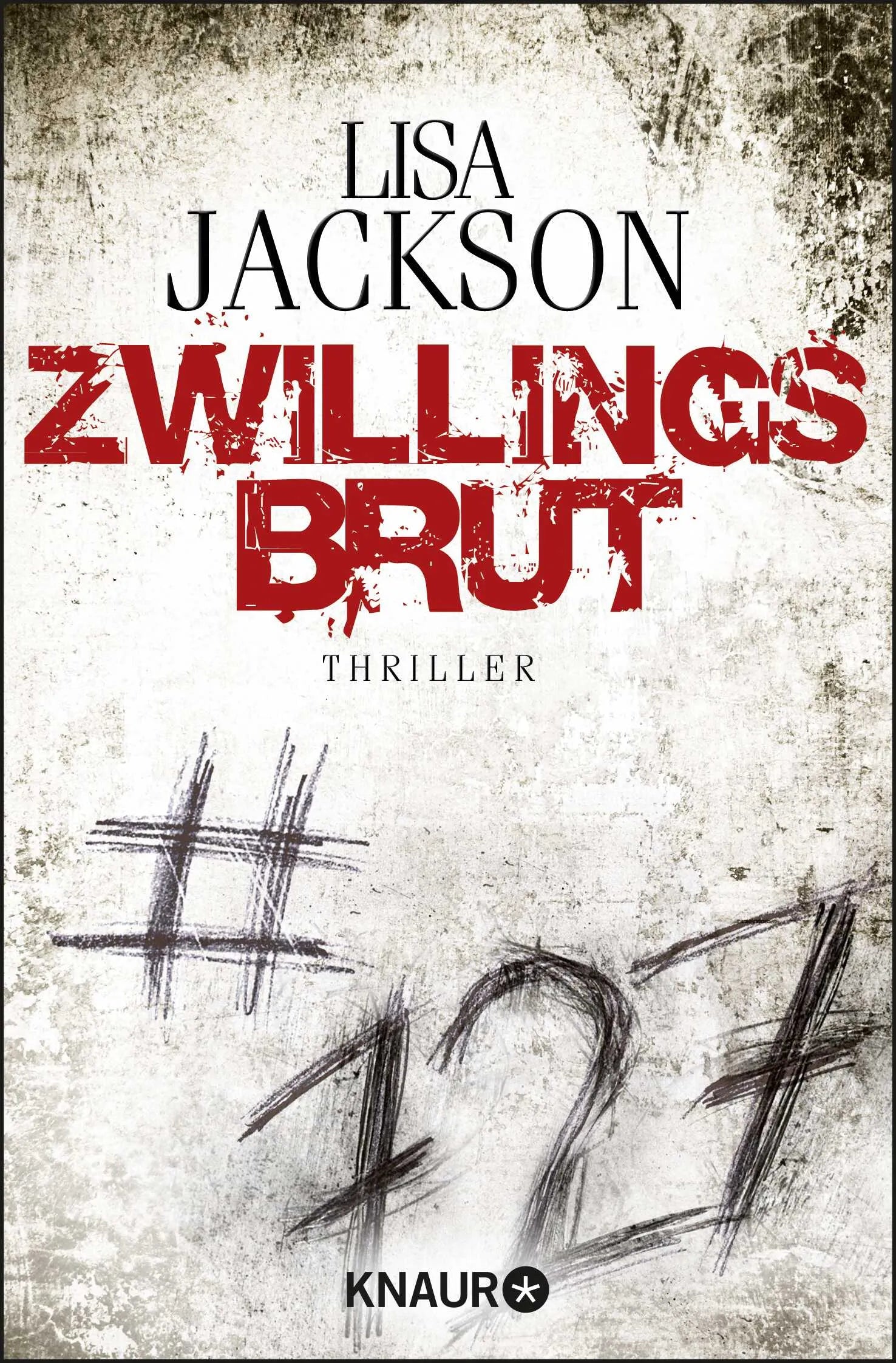 Buchcover von 'Zwillingsbrut' - Taschenbuch von Lisa Jackson