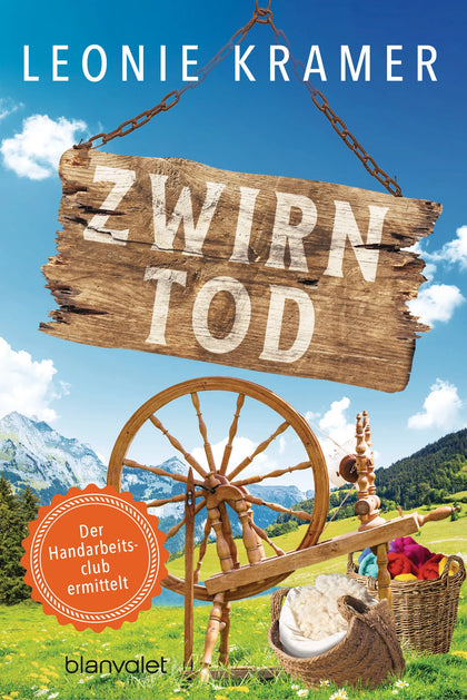 Cover: Zwirntod (E-Book) von Leonie Kramer