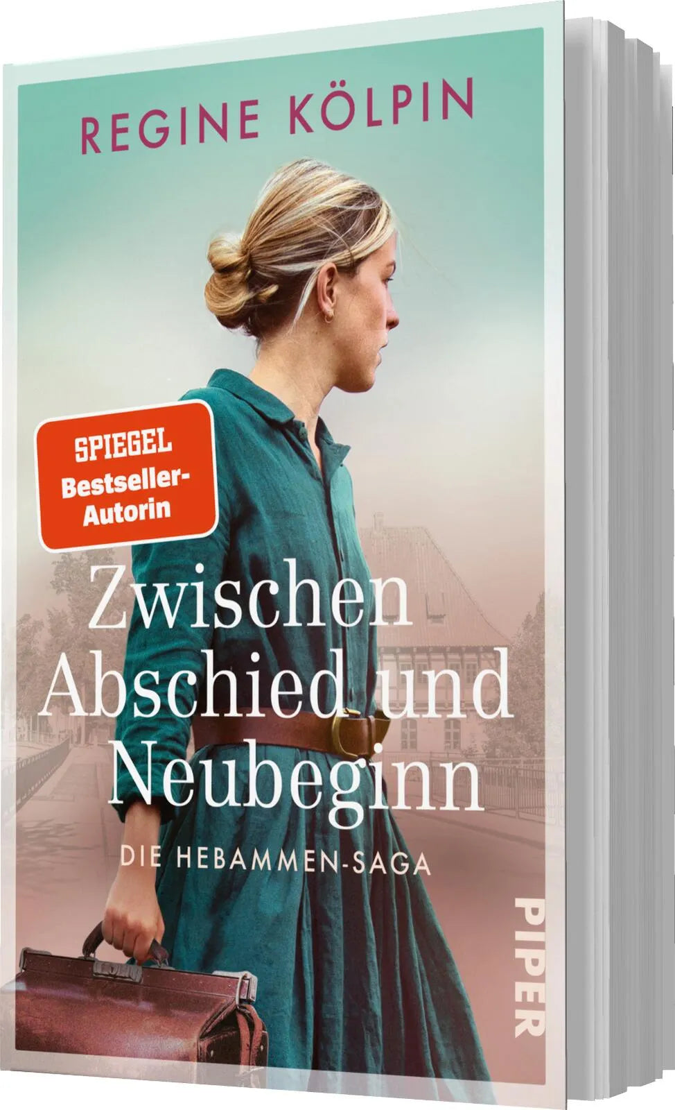 Regine Kölpin - Zwischen Abschied und Neubeginn