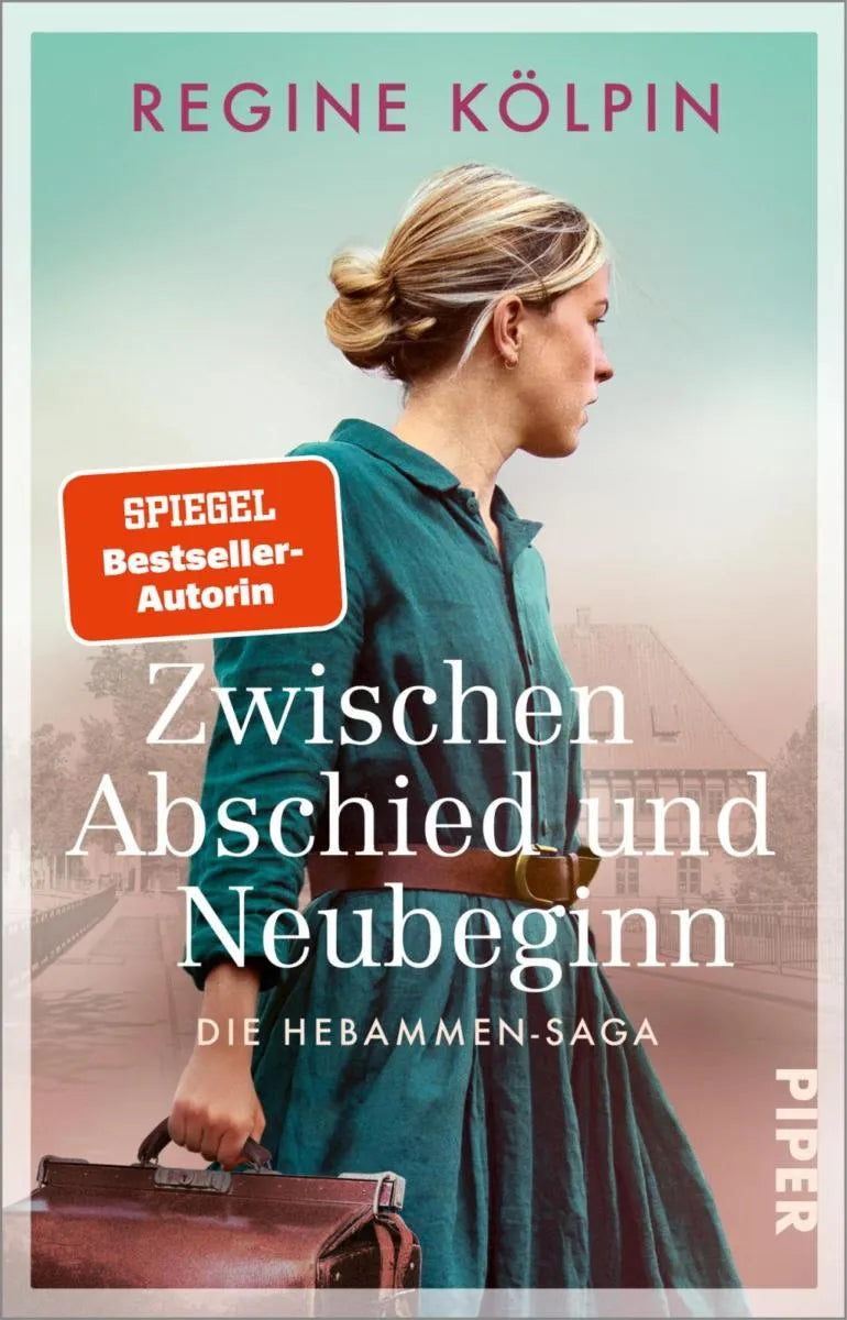 Cover: Zwischen Abschied und Neubeginn (E-Book) von Regine Kölpin