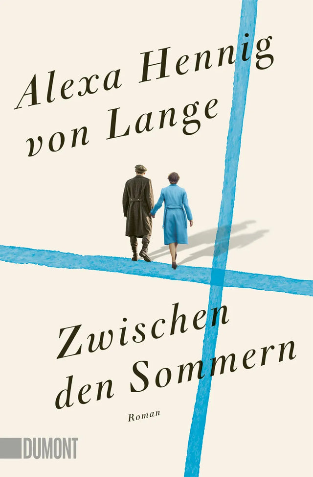 Buchcover von 'Zwischen den Sommern' - Taschenbuch von Alexa Hennig von Lange