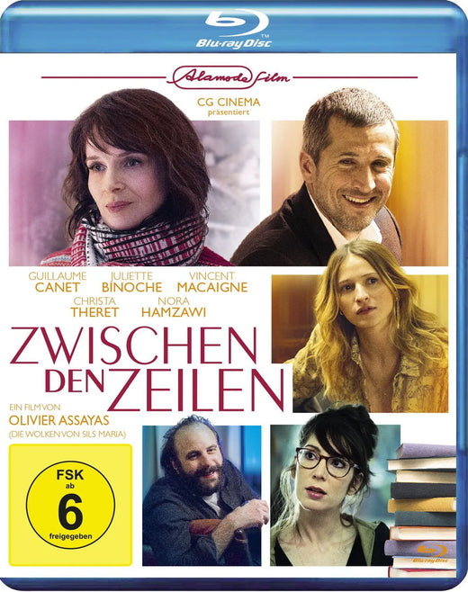 Zwischen den Zeilen - Blu-ray