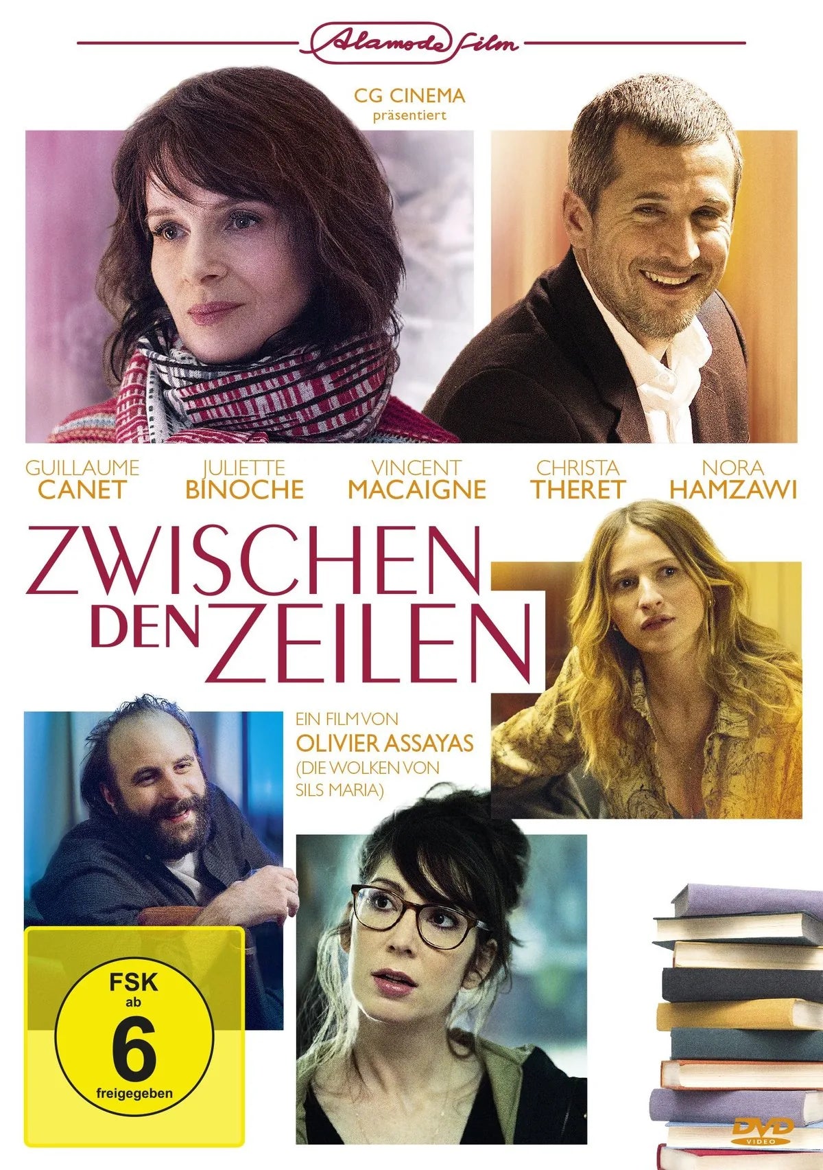 Zwischen den Zeilen - DVD