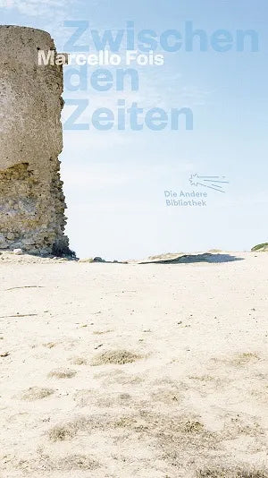Buchcover von 'Zwischen den Zeiten' - Gebundene Ausgabe von Marcello Fois