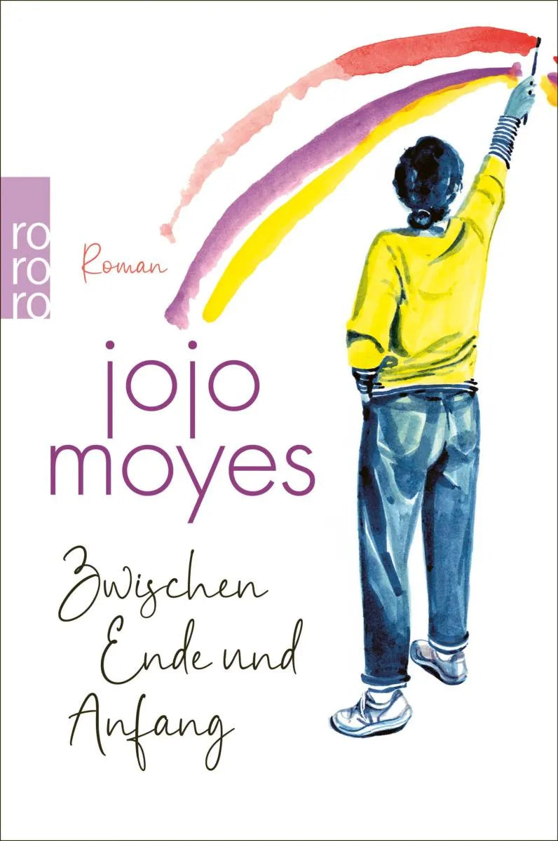 Cover: Zwischen Ende und Anfang (E-Book) von Jojo Moyes