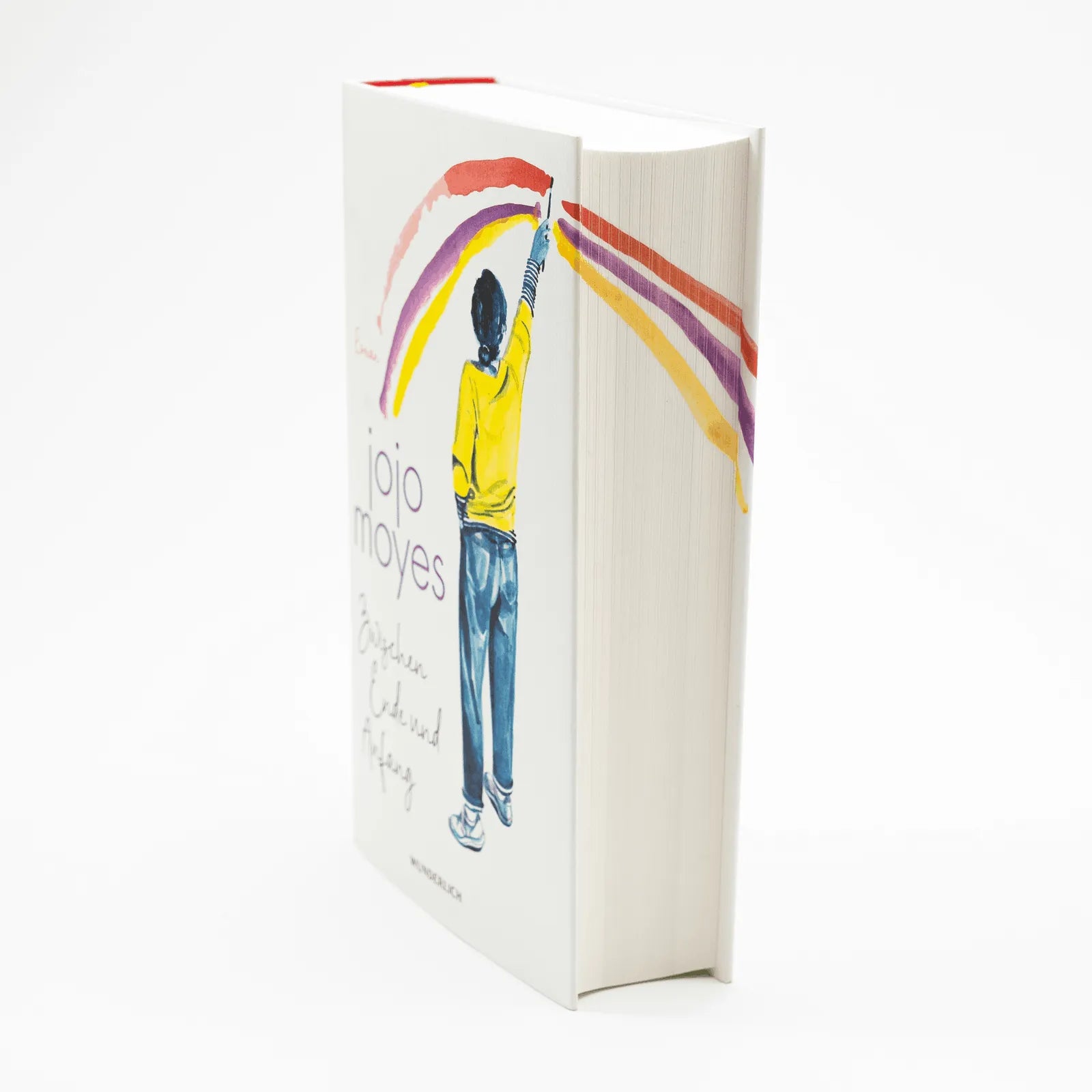 Detailansicht: Zwischen Ende und Anfang (Hardcover)