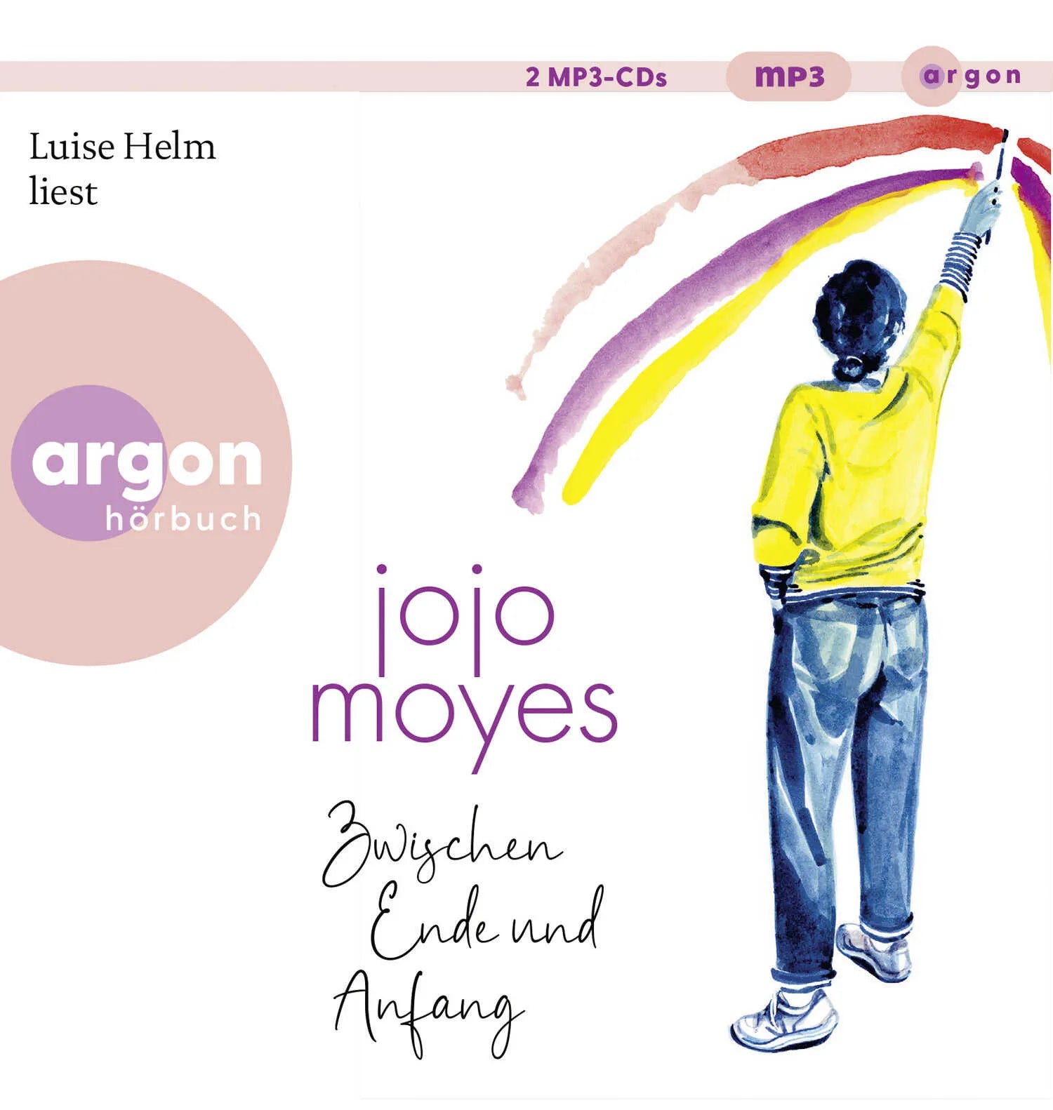 Cover: Zwischen Ende und Anfang (Hörbuch CD) von Jojo Moyes