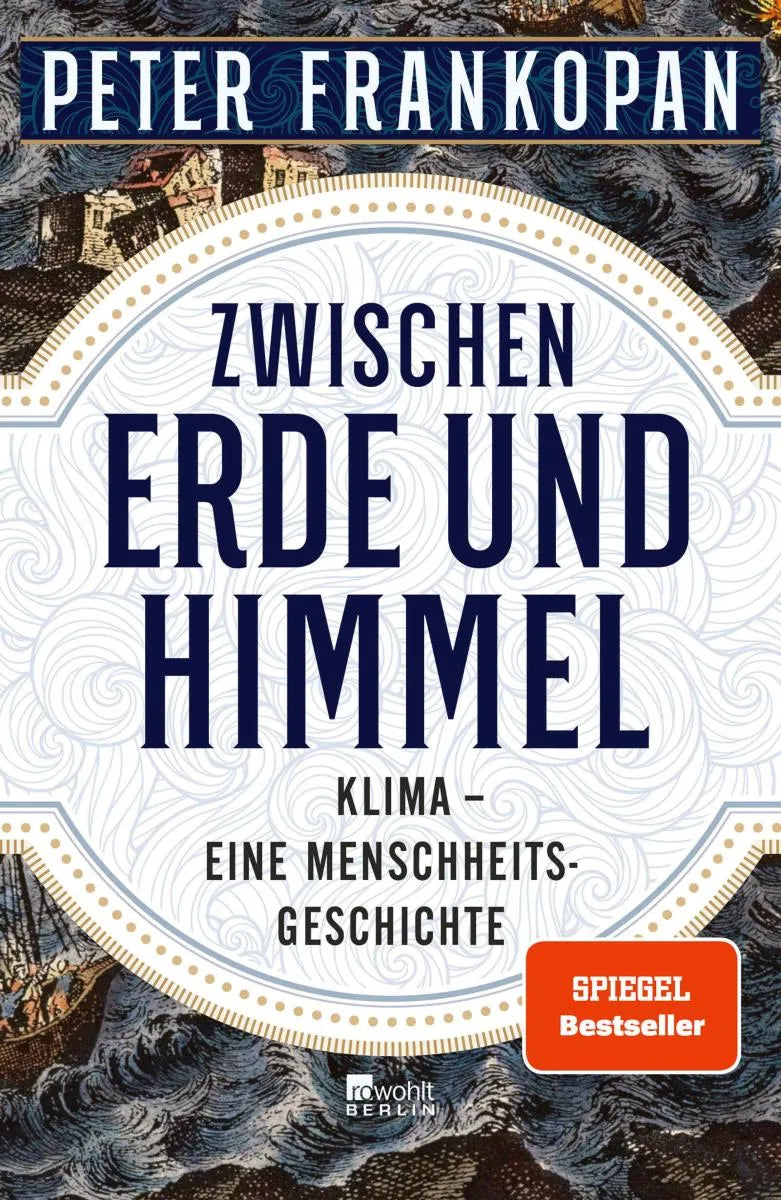 Cover: Zwischen Erde und Himmel (E-Book) von Peter Frankopan