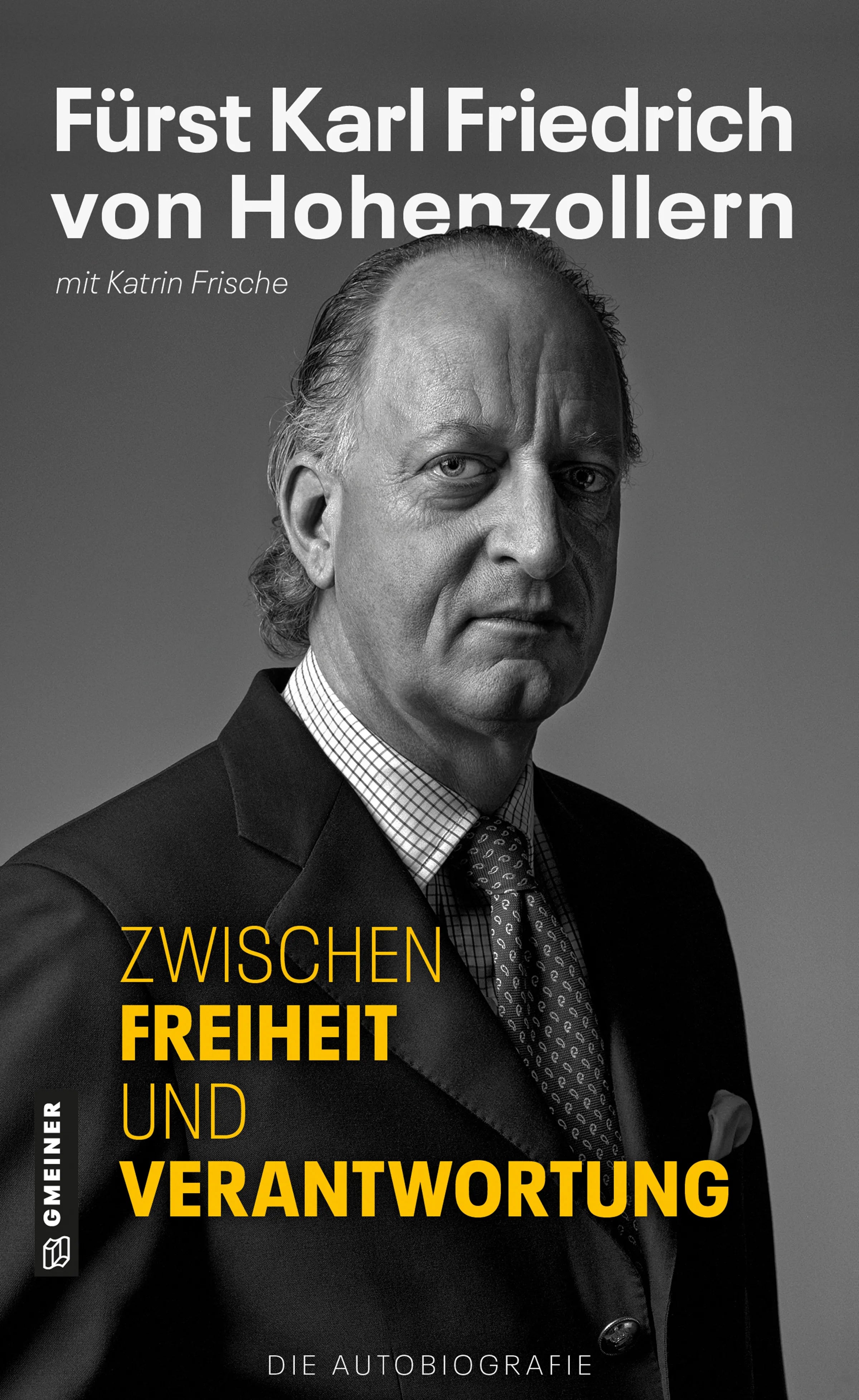Cover: Zwischen Freiheit und Verantwortung (E-Book) von Katrin Frische