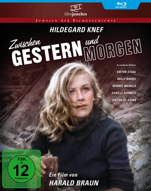 Zwischen gestern und morgen - Blu-ray