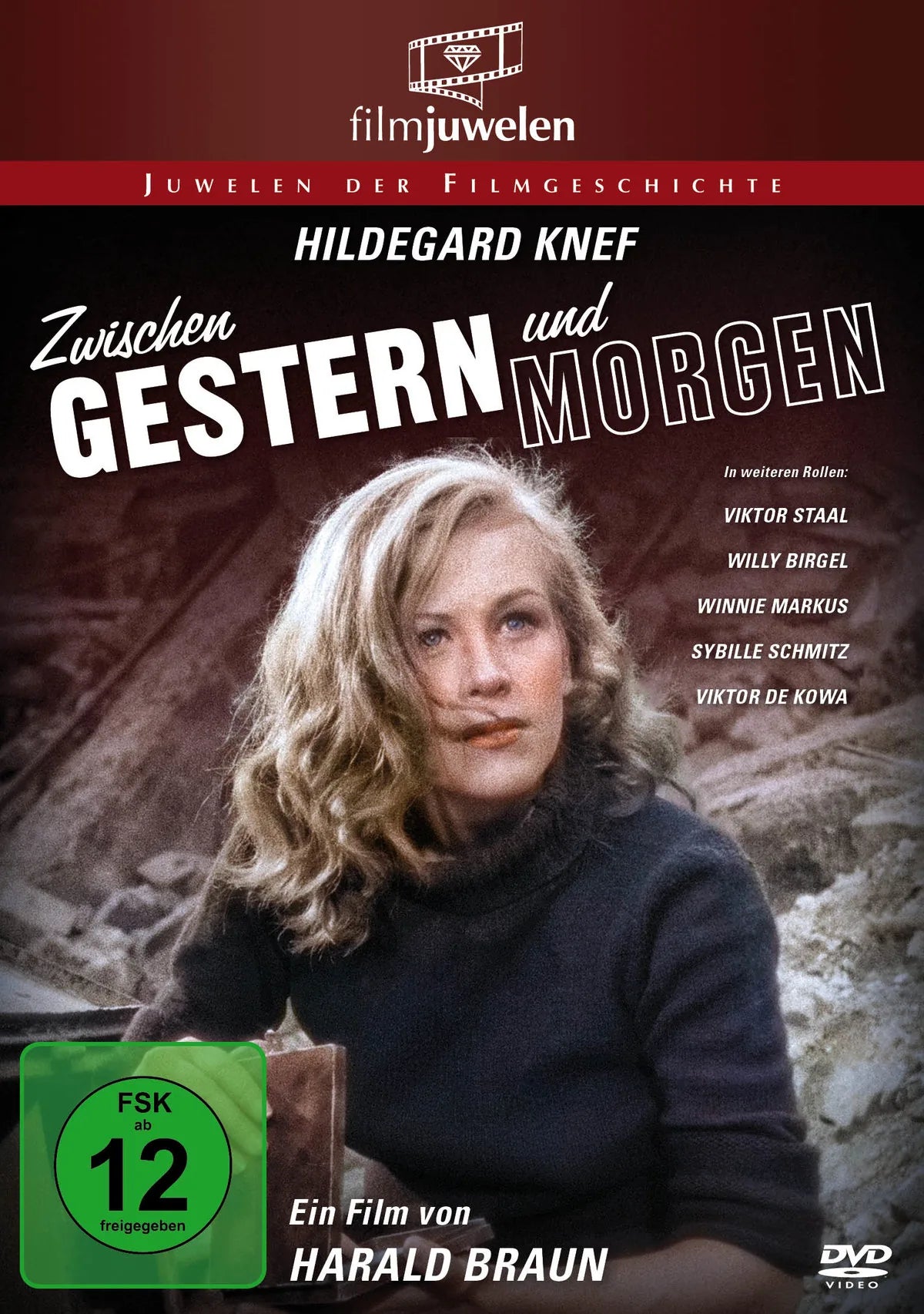 Zwischen Gestern und Morgen - DVD