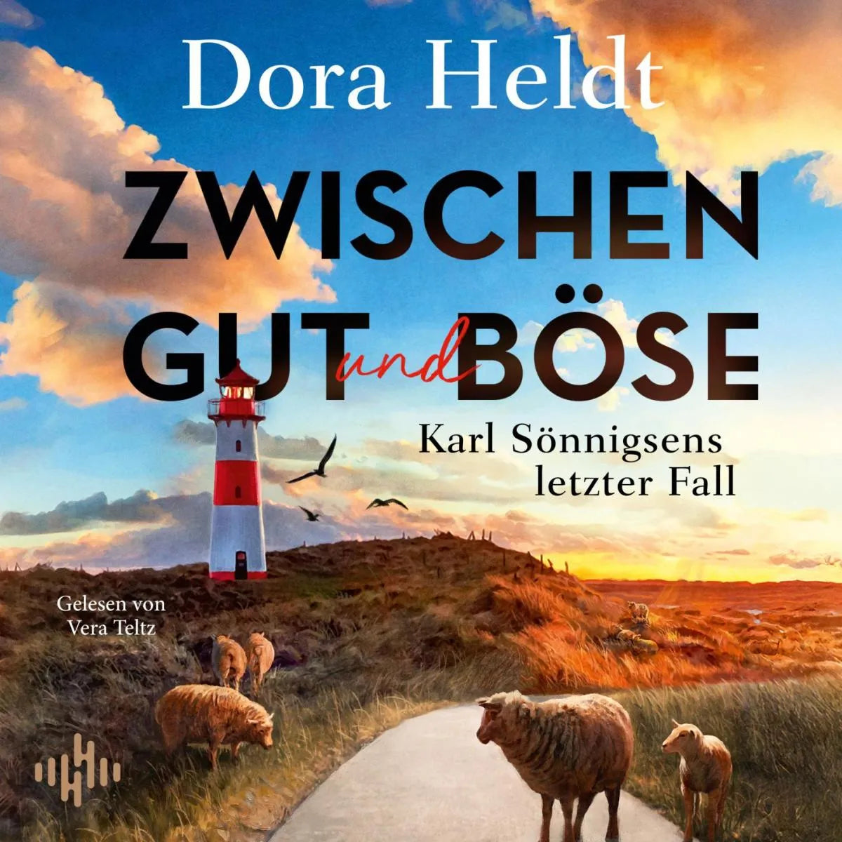 Cover: Zwischen Gut und Böse (Hörbuch Download) von Dora Heldt