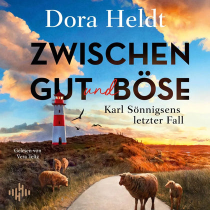 Cover: Zwischen Gut und Böse (Hörbuch Download) von Dora Heldt