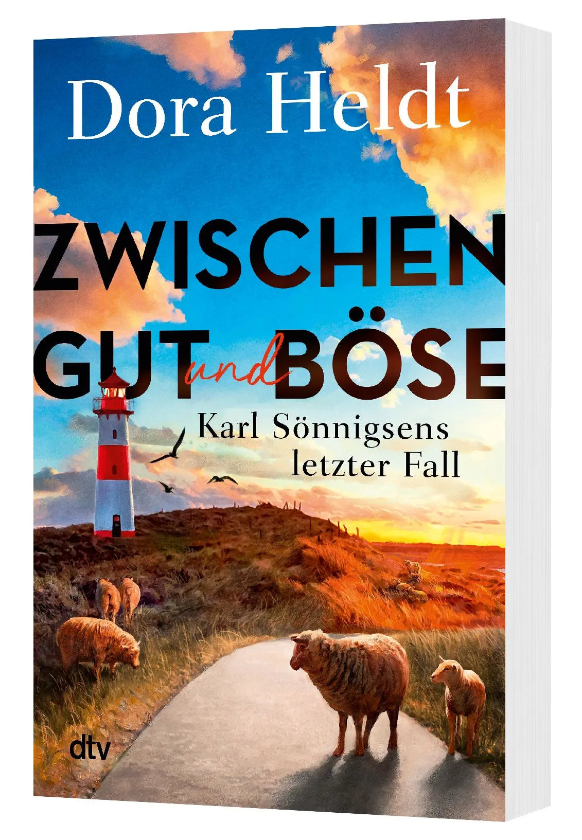 Detailansicht: Zwischen Gut und Böse (Taschenbuch)