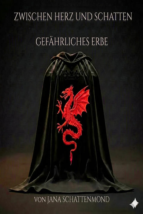 Zwischen Herz und Schatten - Gefährliches Erbe