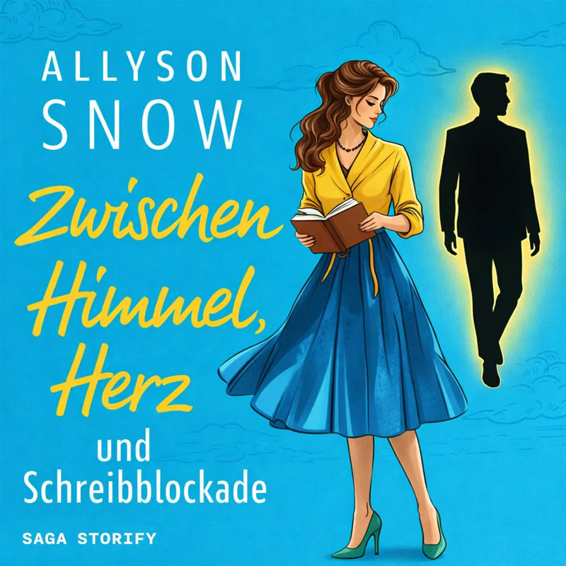 Zwischen Himmel, Herz und Schreibblockade