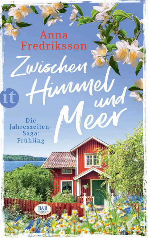 Zwischen Himmel und Meer − Frühling in Sallys Bed & Breakfast