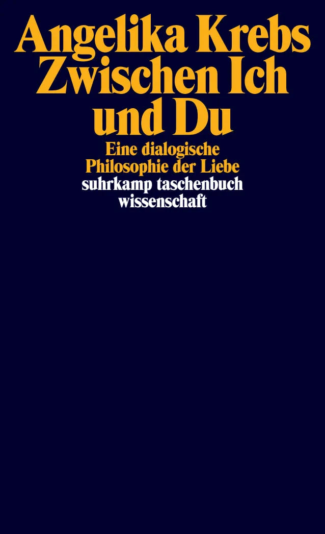 Zwischen Ich und Du