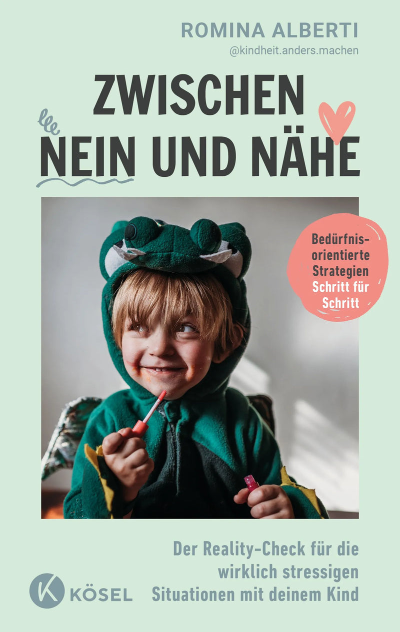 Zwischen Nein und Nähe