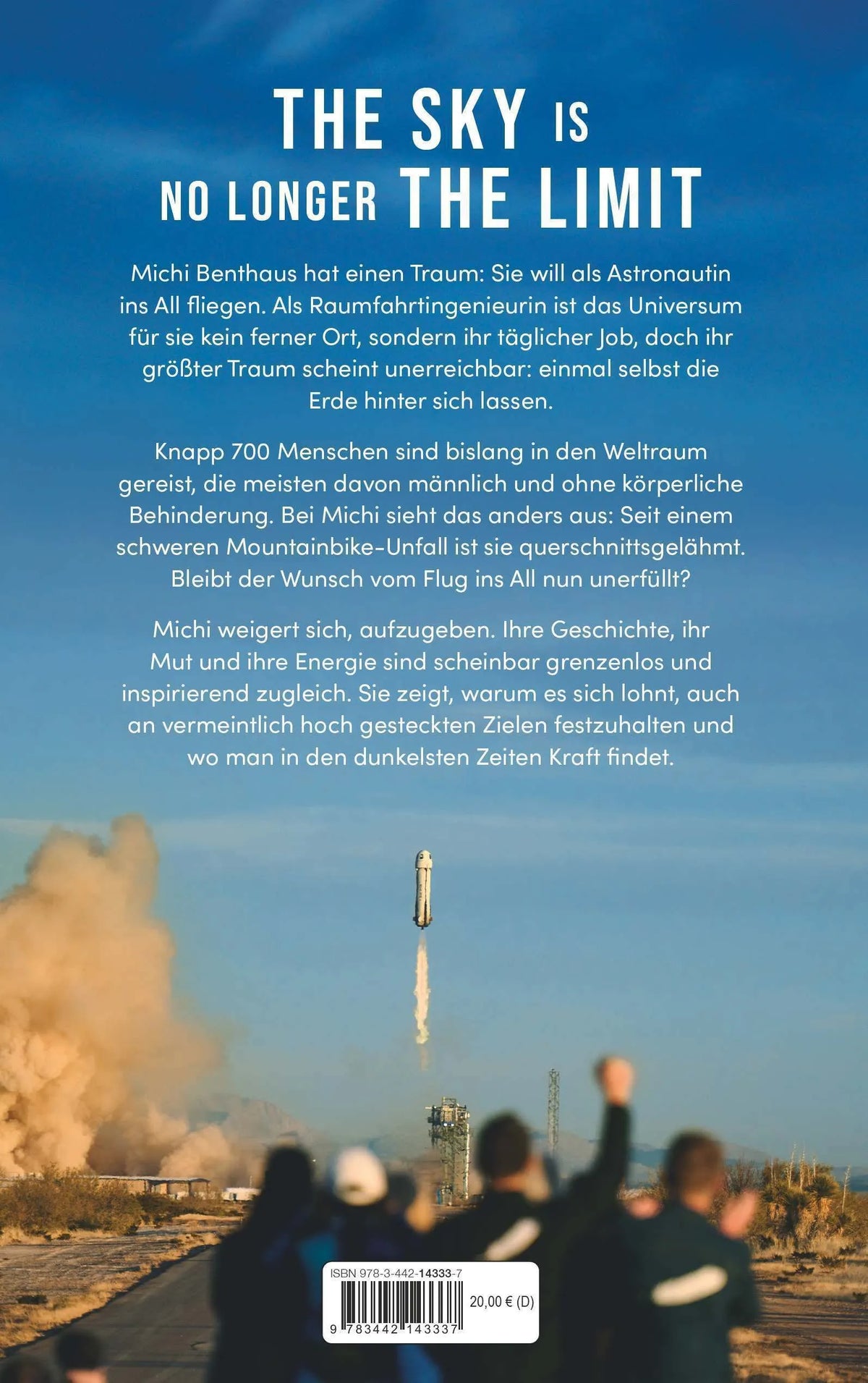 Detailansicht: Zwischen Schwerkraft und Schwerelosigkeit (Paperback)
