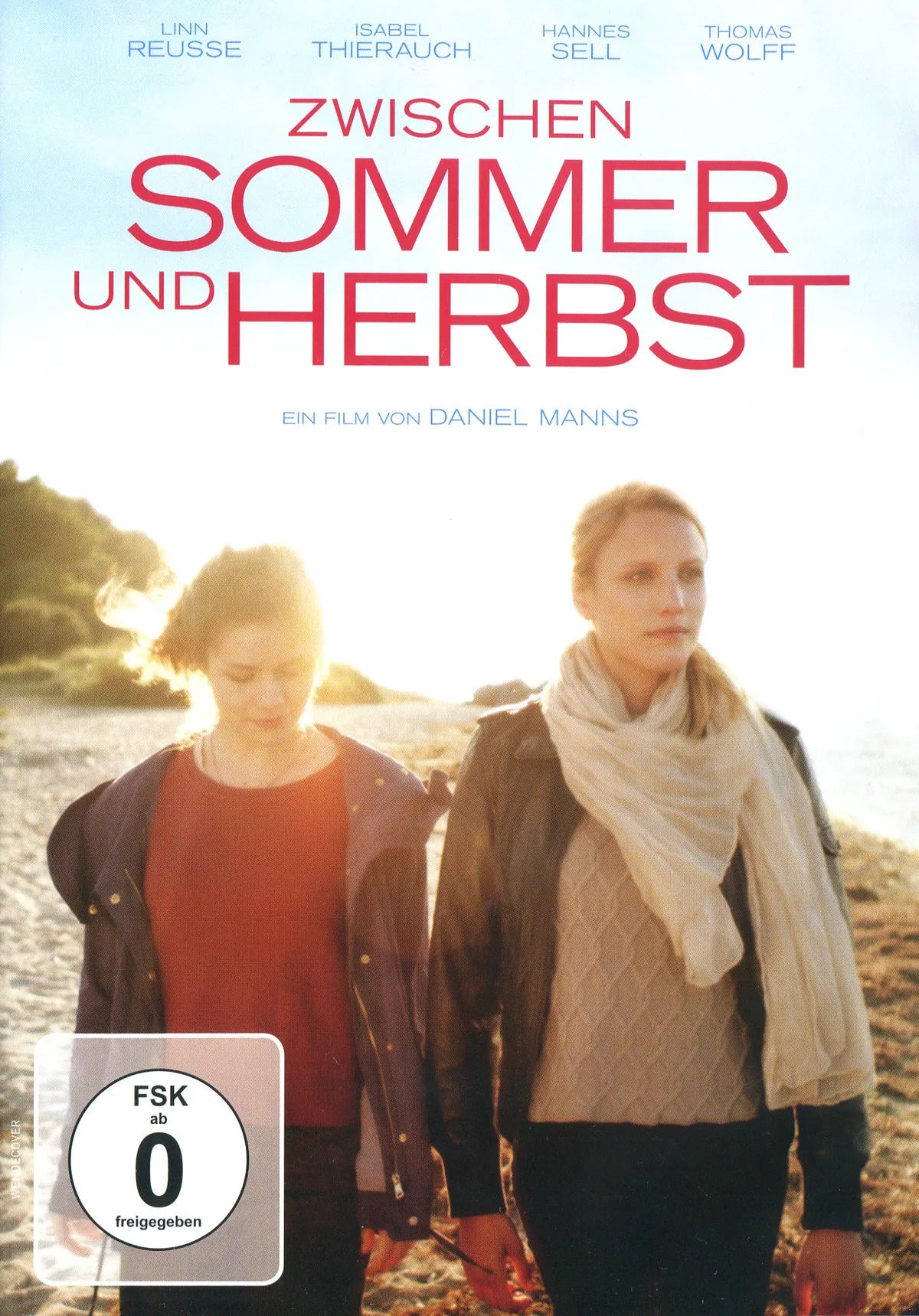 Zwischen Sommer und Herbst - DVD