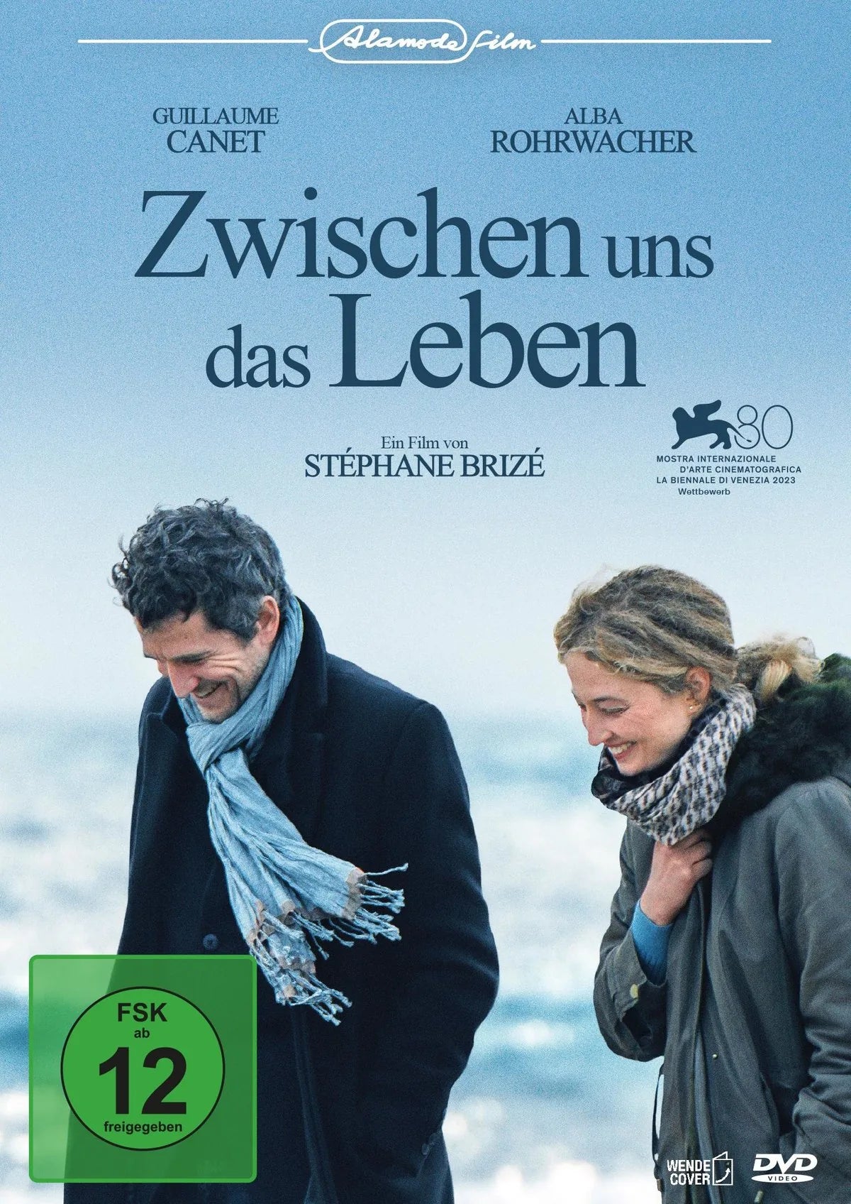 Zwischen uns das Leben - DVD