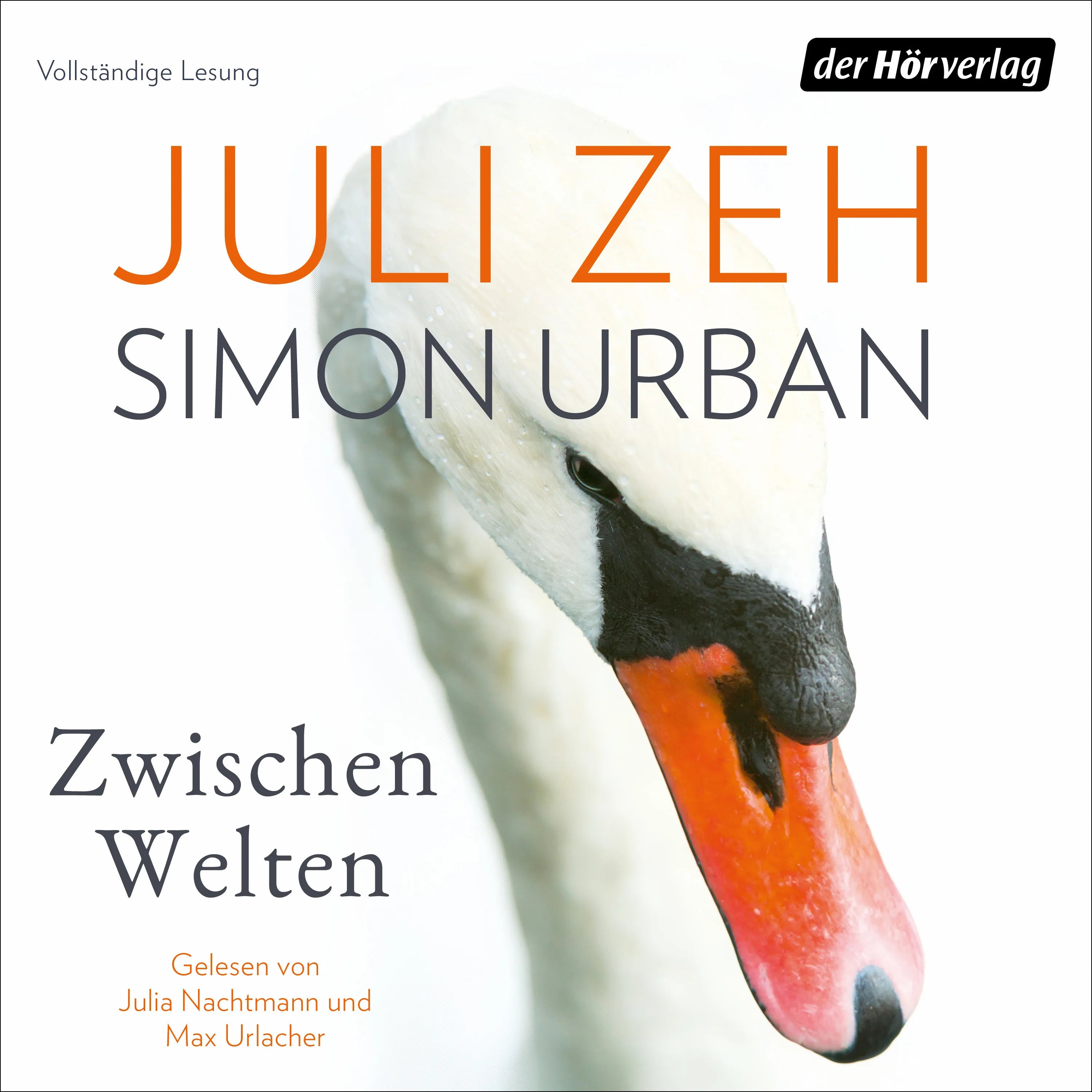 Cover: Zwischen Welten (Hörbuch Download) von Juli Zeh