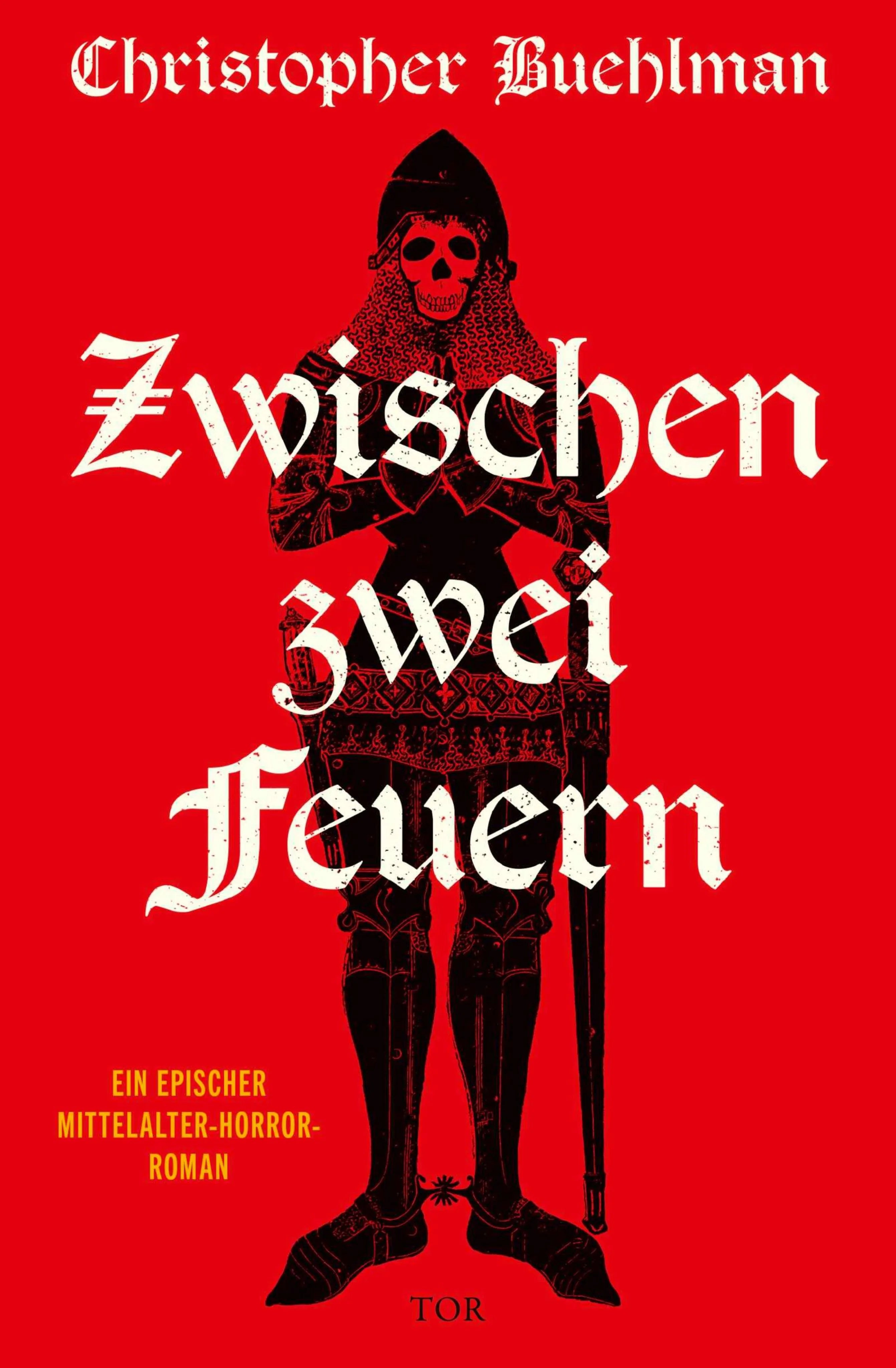 Cover: Zwischen zwei Feuern (E-Book) von Christopher Buehlman