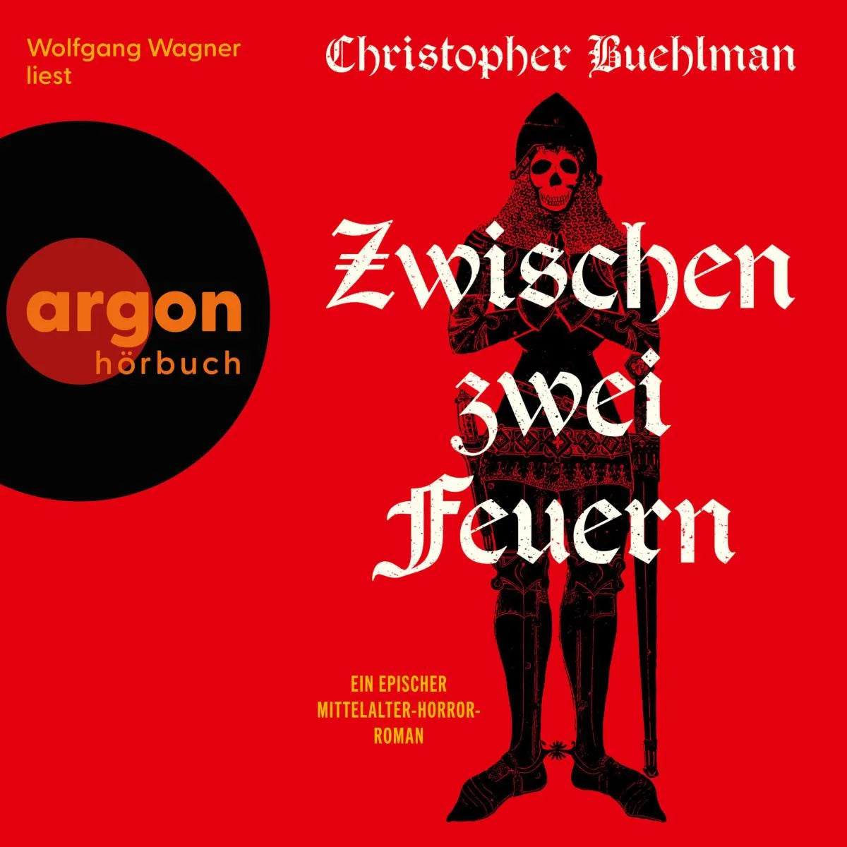 Cover: Zwischen zwei Feuern (Hörbuch Download) von Christopher Buehlman