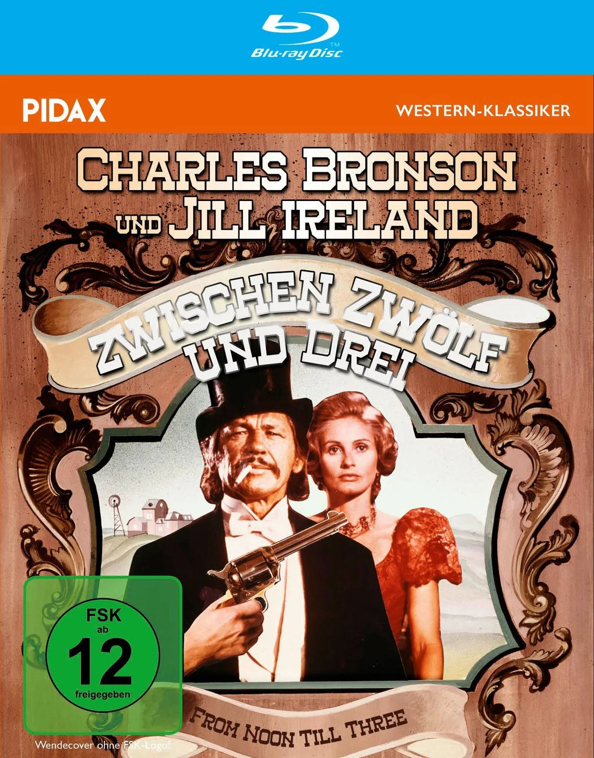 Zwischen Zwölf und Drei - Blu-ray Disc