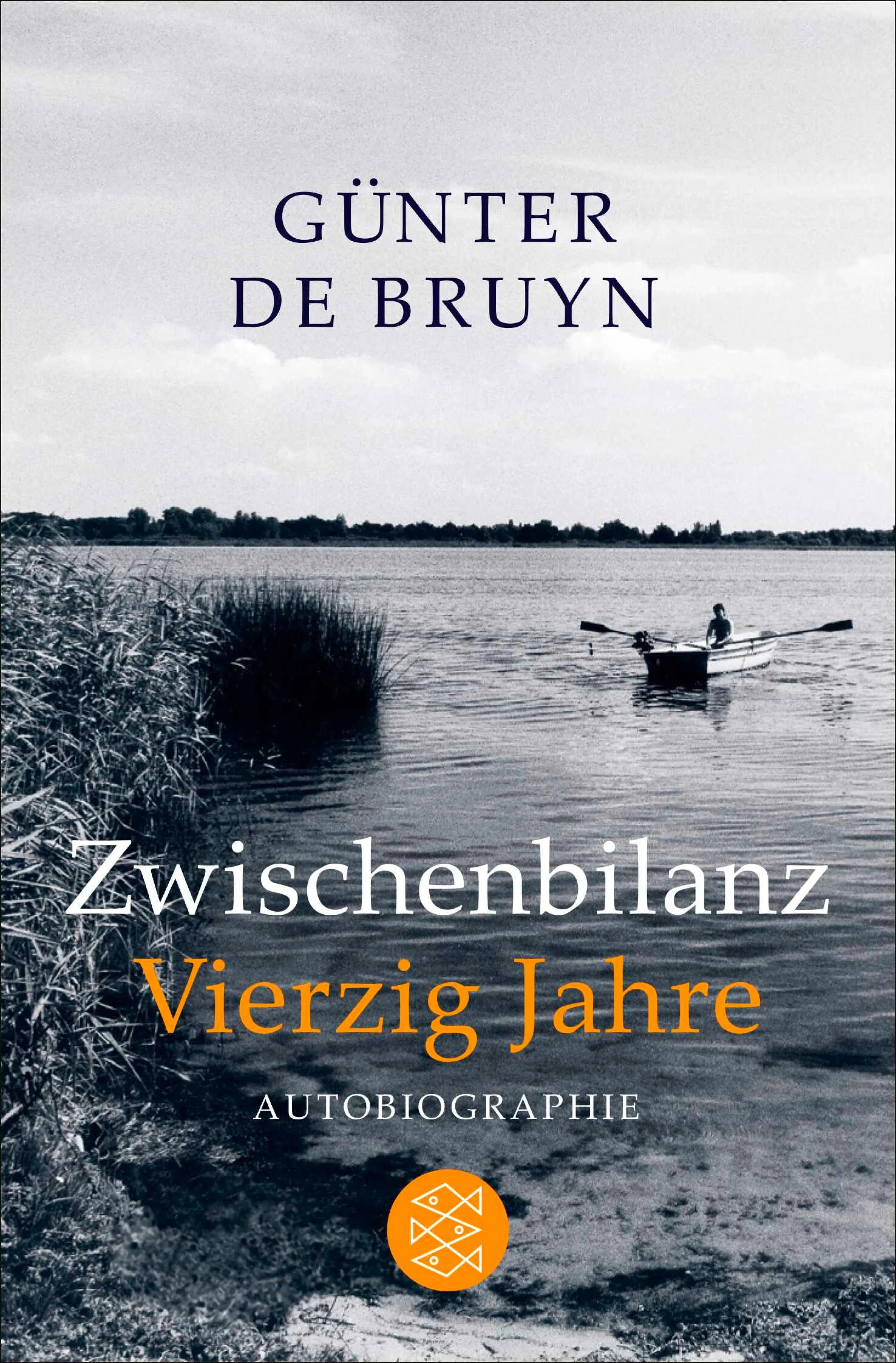 Cover: Zwischenbilanz / Vierzig Jahre (E-Book) von Günter de Bruyn