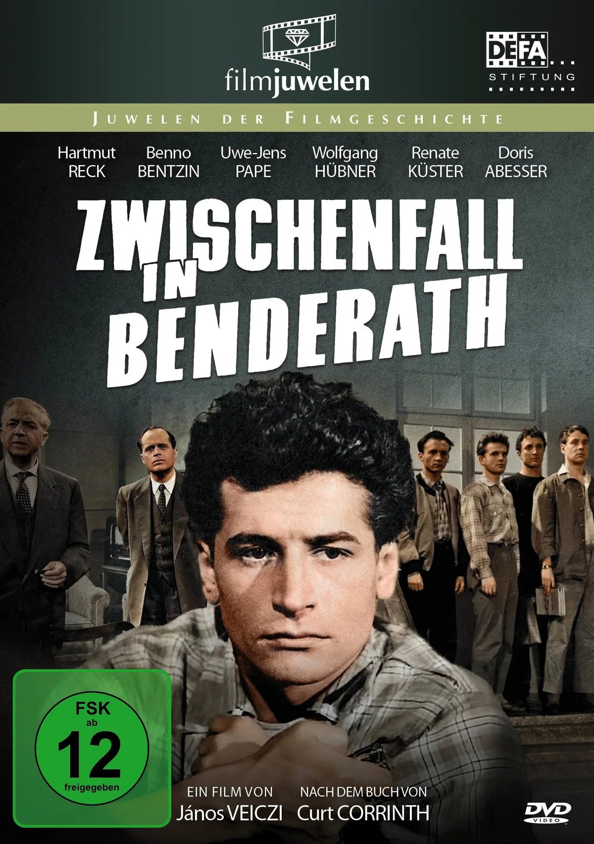 Zwischenfall in Benderath - DVD