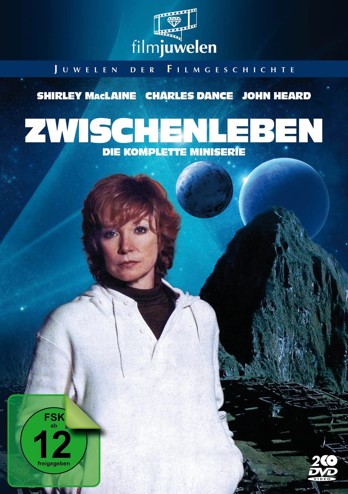 Zwischenleben - Die kompl. Miniserie  [2 DVDs] - DVD