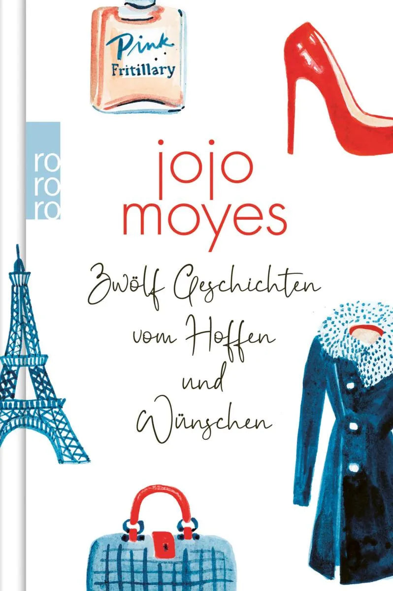 Cover: Zwölf Geschichten vom Hoffen und Wünschen (E-Book) von Jojo Moyes