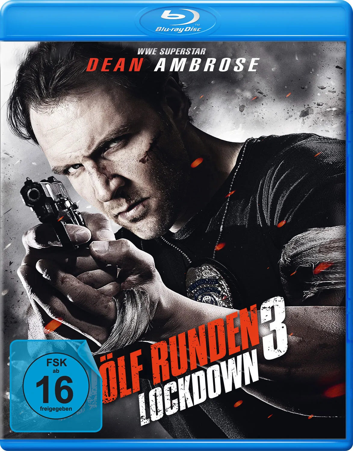Zwölf Runden 3 - Lockdown - Blu-ray Disc