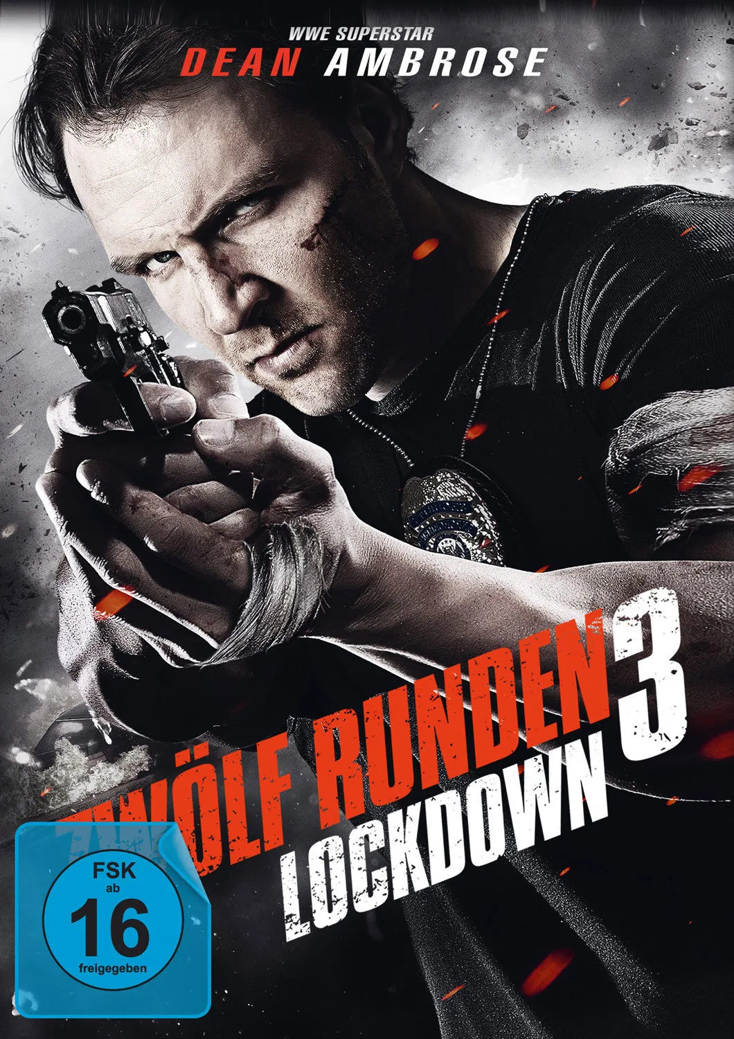 Zwölf Runden 3 - Lockdown - DVD