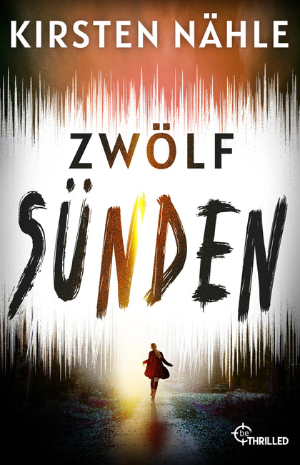 Buchcover von 'Zwölf Sünden' - Taschenbuch von Kirsten Nähle