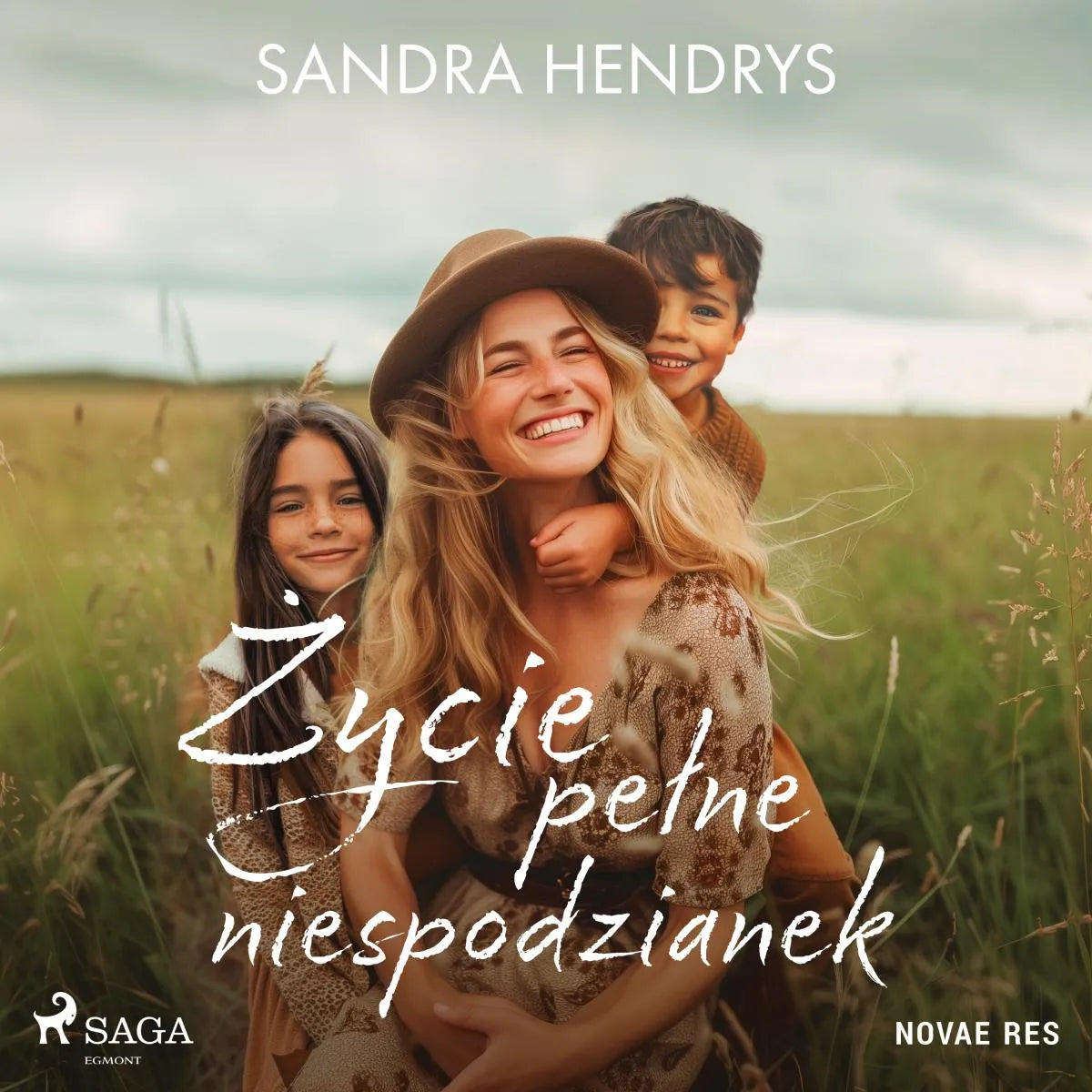 Cover: Życie pełne niespodzianek (Hörbuch Download) von Sandra Hendrys
