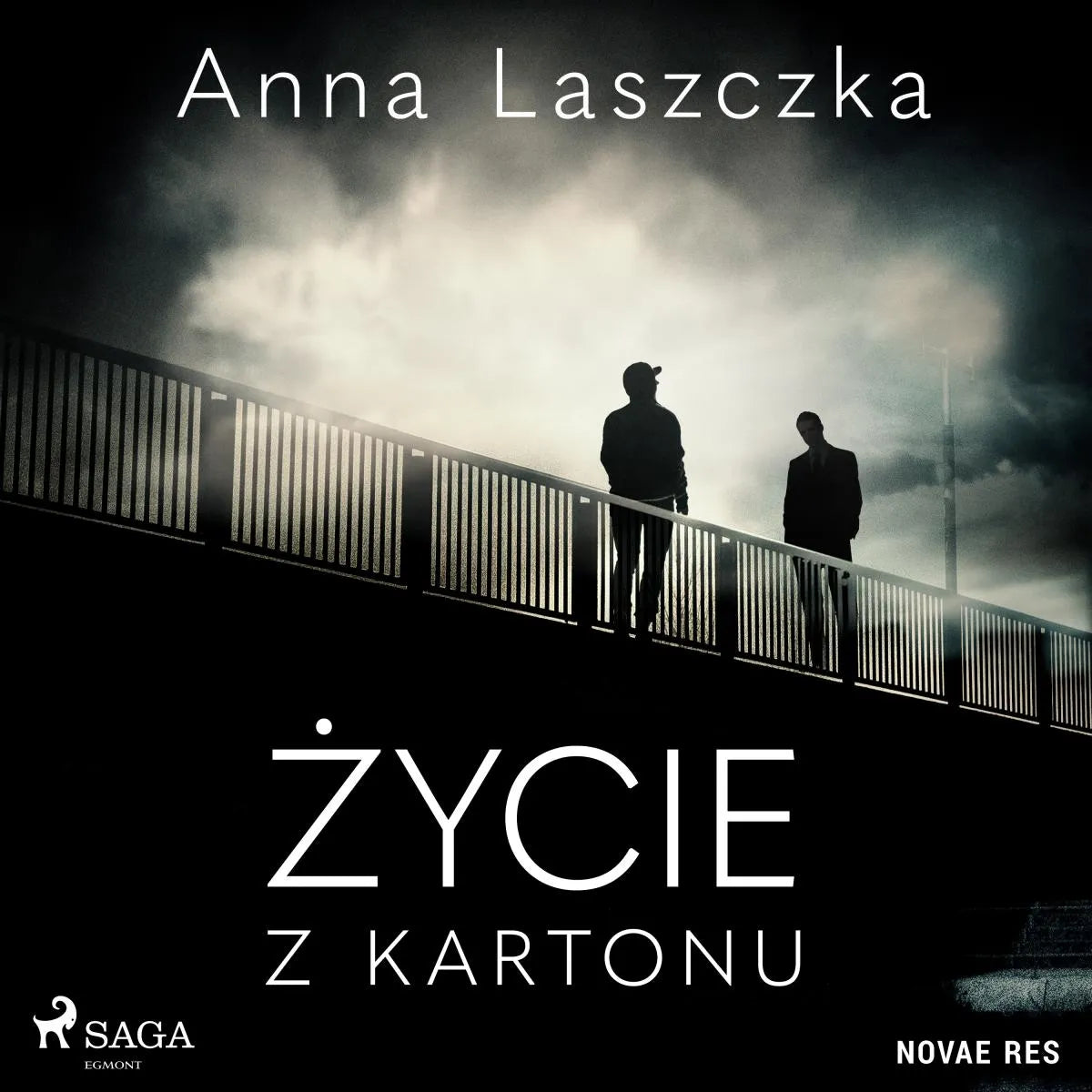 Cover: Życie z kartonu (Hörbuch Download) von Anna Laszczka